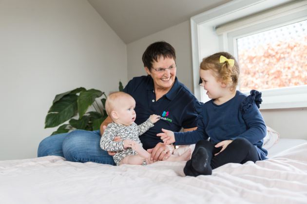 BabythuisZorg medewerker